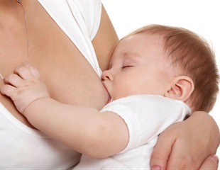 Study shows mothers provide necessary microbes to babies born via cesarean