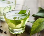 Edible coating made with green tea extract kills microbes