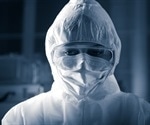 Ebola virus protein changes shape by using human RNA