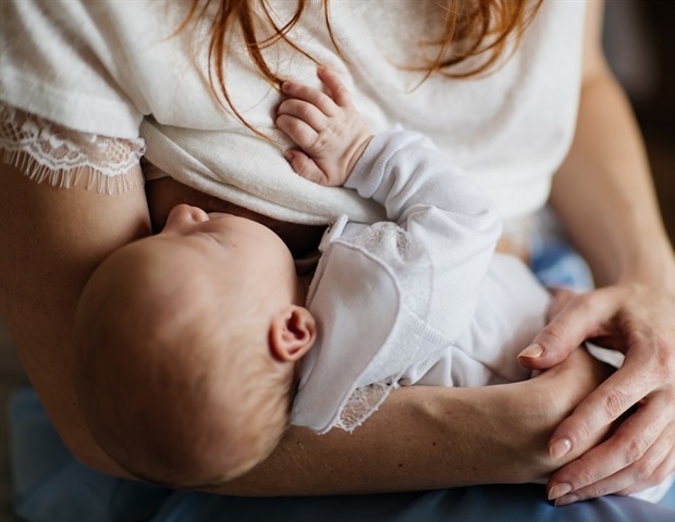 Transition From Milk to Solid Food Shapes Immune System Development