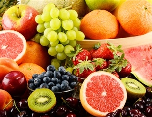 Fruit and vegetable byproducts have beneficial effects on gut microbiota
