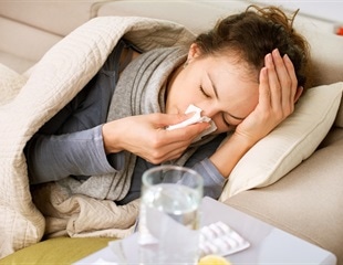 Fungal Spores in the Air May Predict Flu and COVID-19 Surges