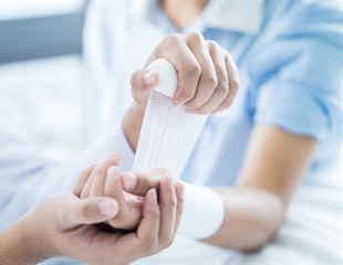 Anti-inflammatory mediator could play key role in wound healing