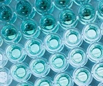 Microplate optimised for magnetic bead separations