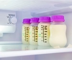 Psychoactive component of marijuana stays in breast milk for up to six weeks, study finds