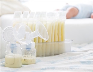 Single Breast Milk Molecule Reprograms Infant Immune Cells