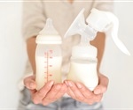 Psychoactive component of marijuana stays in breast milk for up to six weeks, study finds