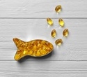 Fish oil provides health benefits based on the genetic makeup