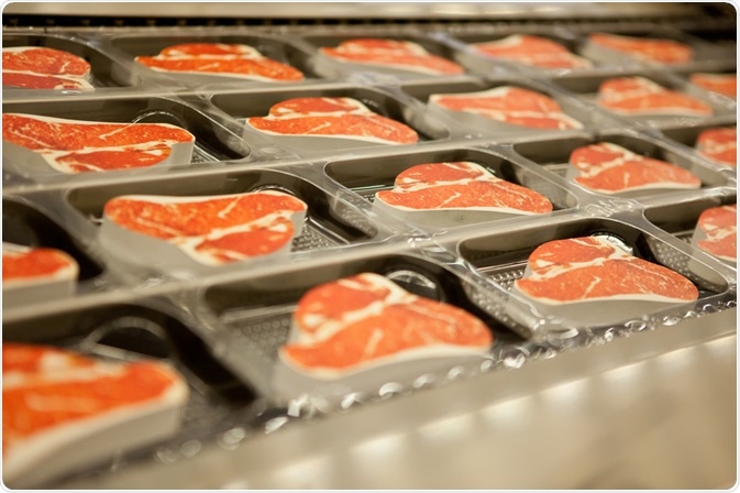 Fake animal products can be identified using ATR-FTIR