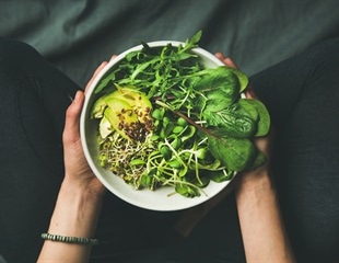 Plant-Based Diet Slows Down Biological Aging Markers