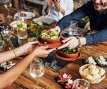 Menu composition must be 75% vegetarian to encourage sustainable plant-based food choices