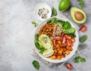 Plant-Based Diet Slows Down Biological Aging Markers