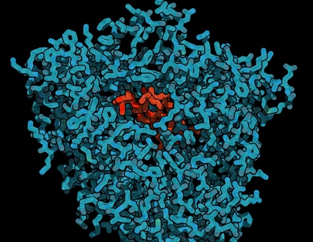 How a Tiny Bacterial Enzyme Could Clean Up Chemical Manufacturing