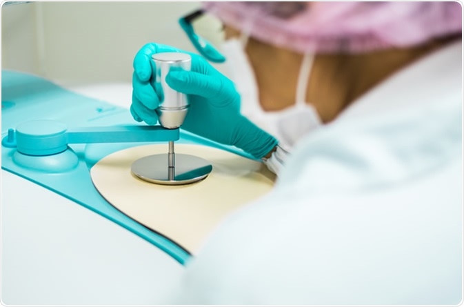 Chemist testing raw material with FTIR spectrometer, quality control laboratory in pharmaceutical industry. - Image Credit: SUKJAI PHOTO / Shutterstock Chemist testing raw material with FTIR spectrometer, quality control laboratory in pharmaceutical industry. - Image Credit: SUKJAI PHOTO / Shutterstock
