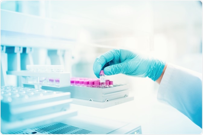 Forensic scientist