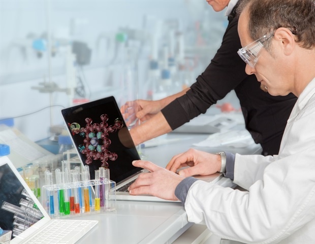 atomic force microscopy