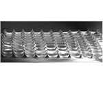 Newly developed biodegradable microneedles deliver genes into the skin