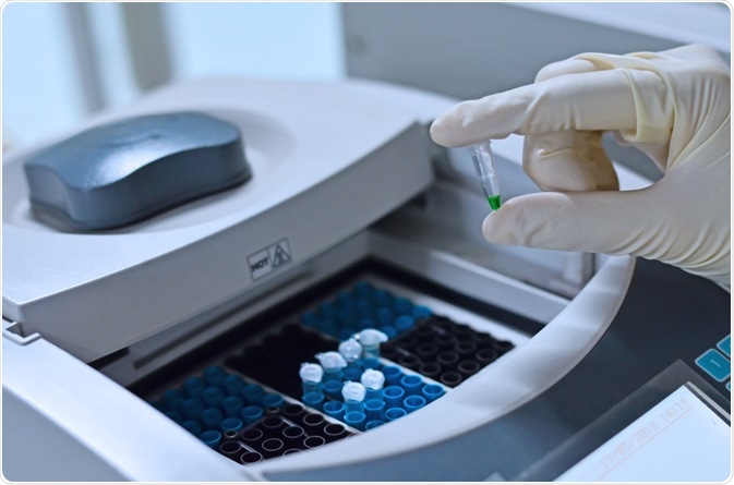 PCR Test PCR Test