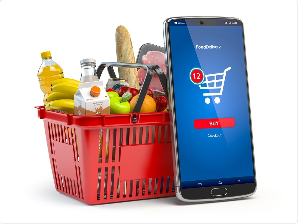 Online Grocery Shopping