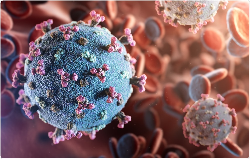 SARS-CoV-2 Virus SARS-CoV-2 Virus