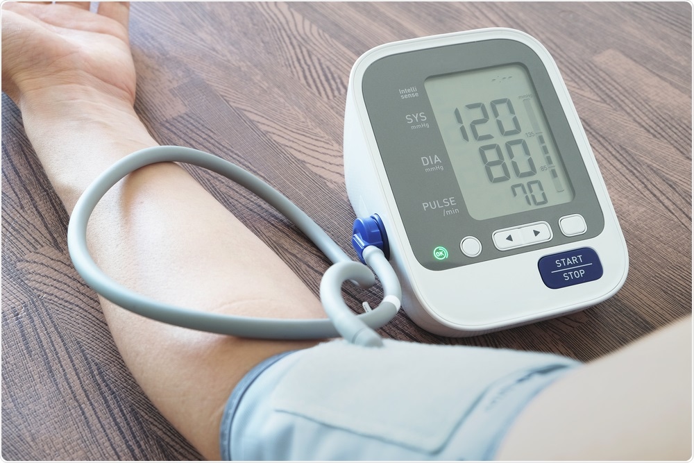 Blood Pressure Blood Pressure