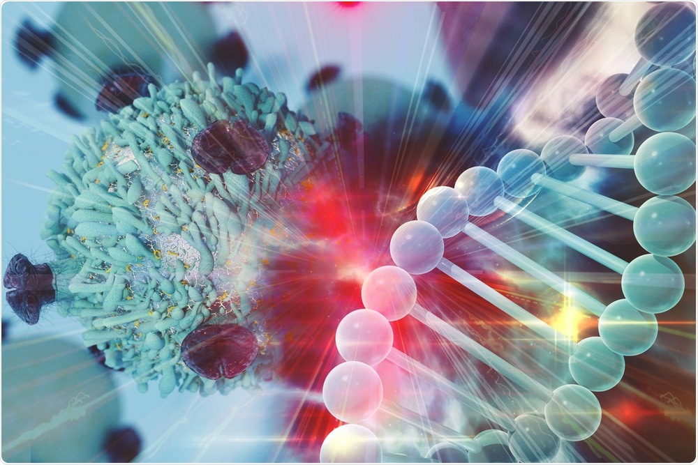 Gene Therapy Concept Gene Therapy Concept