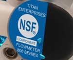 In-line Flow Meters for Pure Water Dispensing
