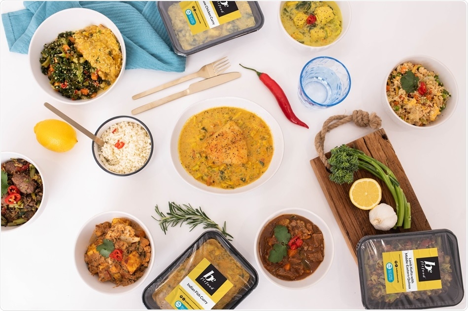 CSIRO makes it easier for time-poor Australians to choose ready low carb meals