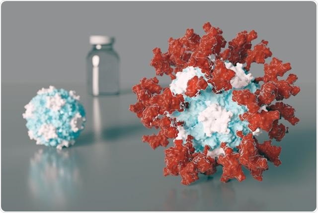 Researchers use new technology to design promising vaccine for COVID-19