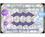 Seaweed-shaped mats can remove toxic metal ions from drinking water
