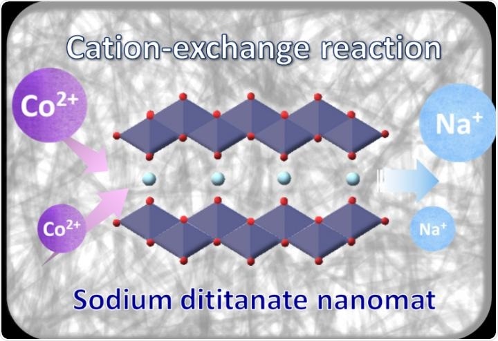 Seaweed-shaped mats can remove toxic metal ions from drinking water