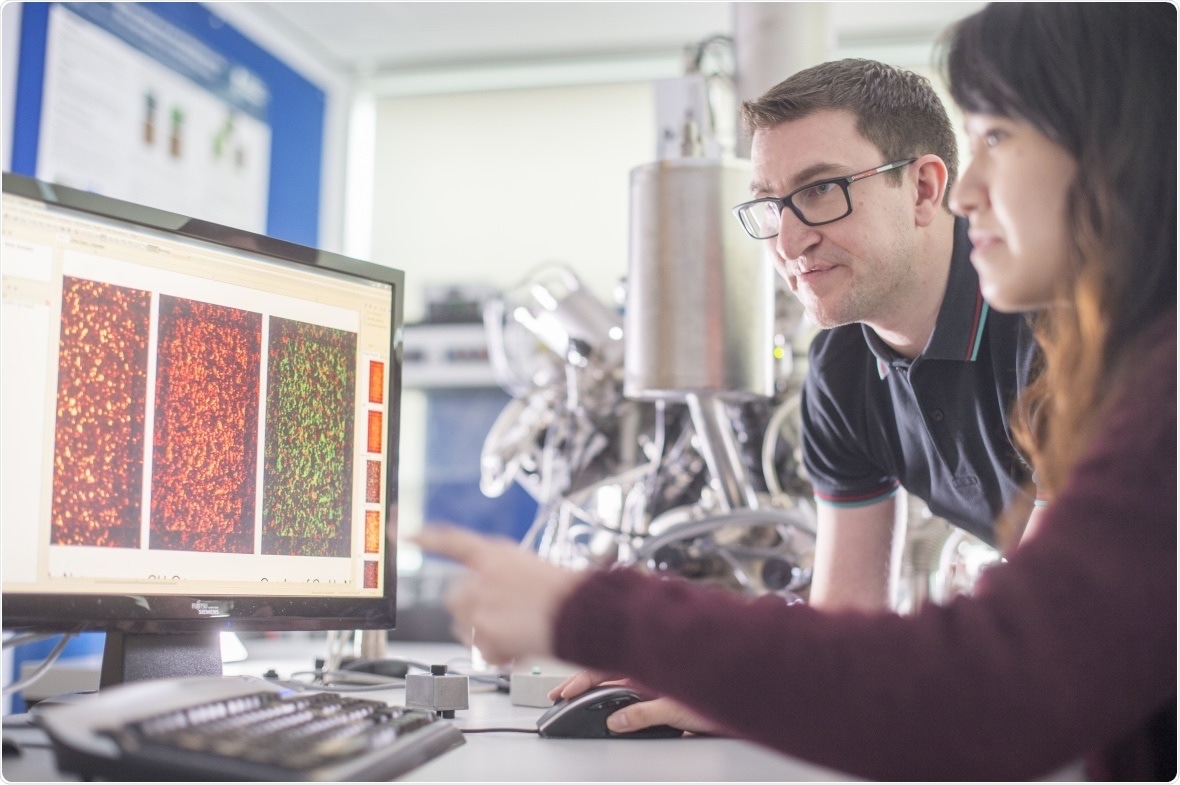 New protein imaging technique may lead to advanced tissue analysis, biomaterials