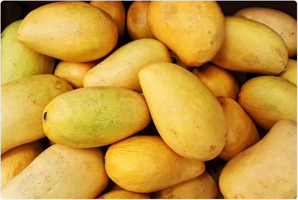Mango consumption can reduce facial wrinkles in older women