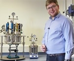 Asynt offers a flexible device for screening chemical reactions under high pressure