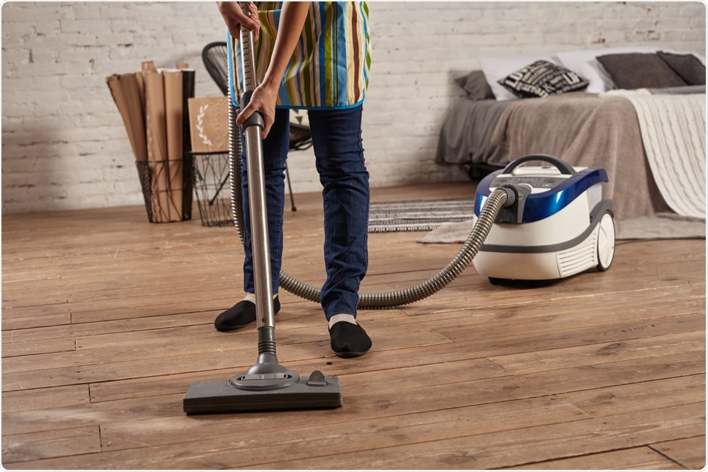 Vaccuming Vaccuming