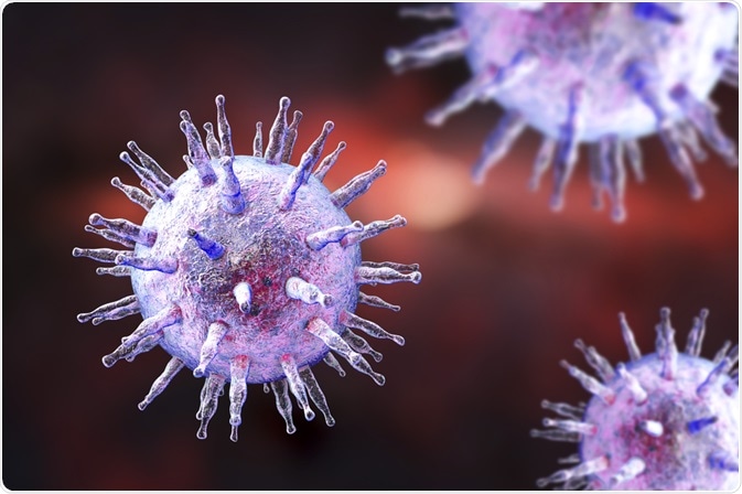 Epstein-Barr virus EBV Epstein-Barr virus EBV