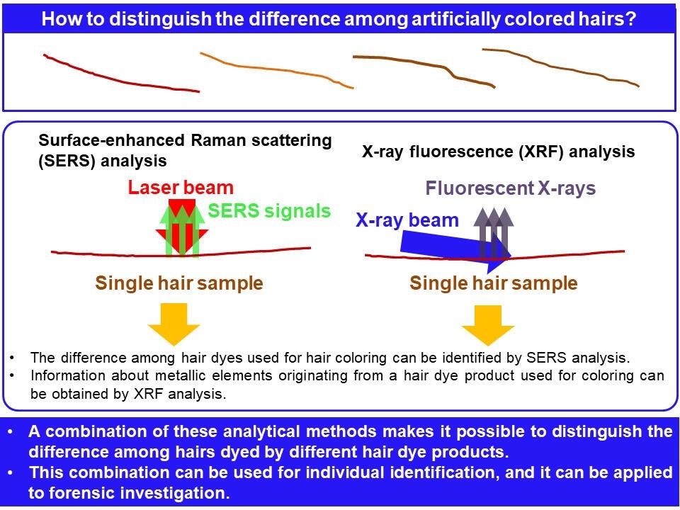 New forensic method can help identify criminals