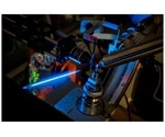 Study shows fluorescent protein molecules act as tiny antennas with optical properties