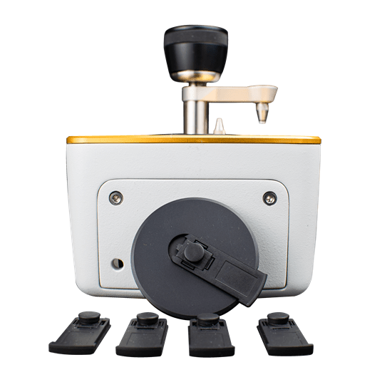 The Arrow Silicon ATR Consumable for Liquid Analyte Assessment
