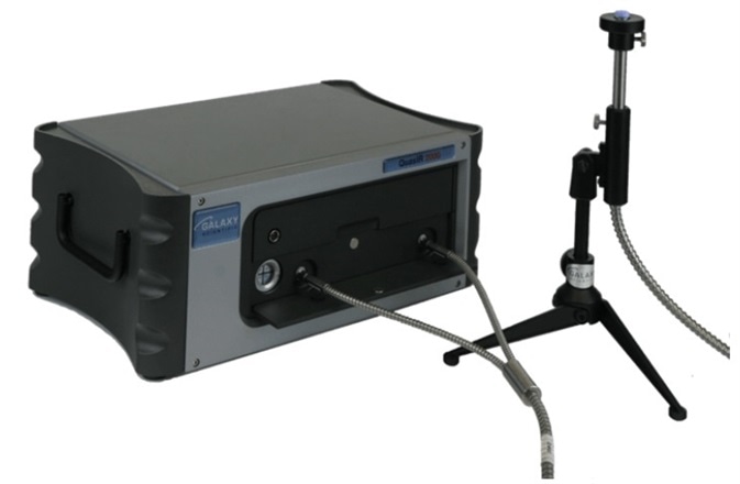 Testing Counterfeit Material with QUASIR 2000 Fiber Optic FT-NIR