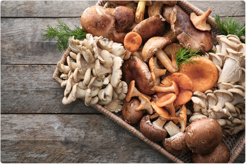 Mushrooms Mushrooms