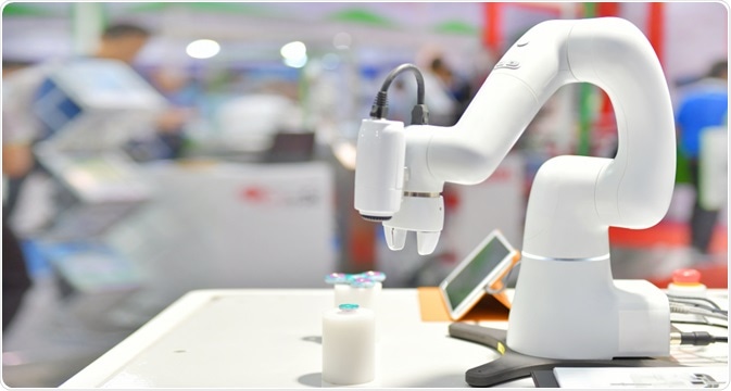 Lab Robot Lab Robot
