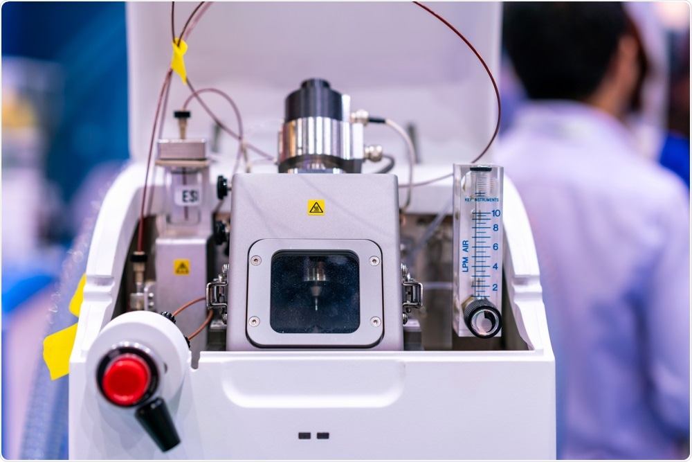 Mass Spectrometer Mass Spectrometer