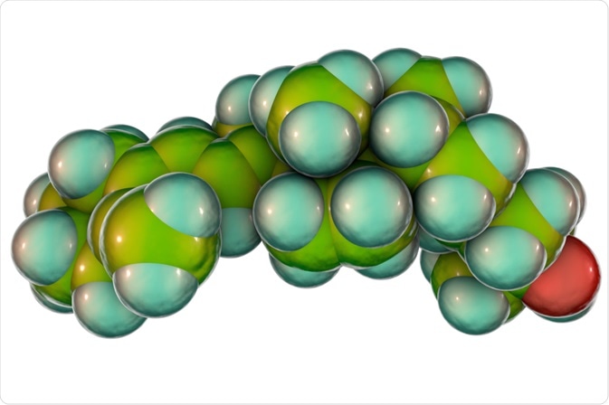 Metabolite Metabolite