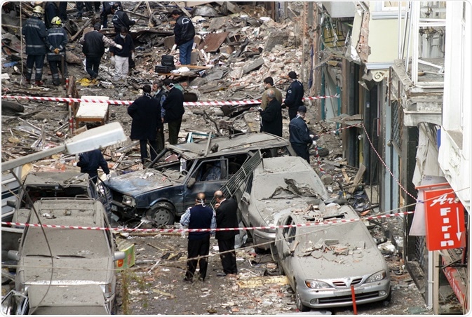Terrorist Attack Terrorist Attack