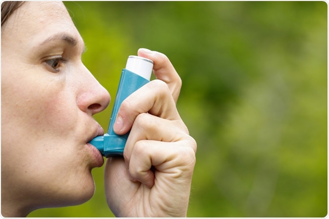 Asthma Inhaler Asthma Inhaler