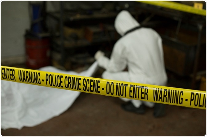 Forensic Scene Forensic Scene
