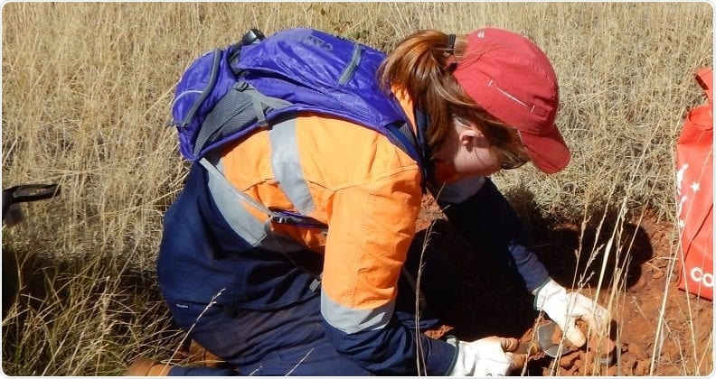 eDNA tool can help assess biodiversity of species