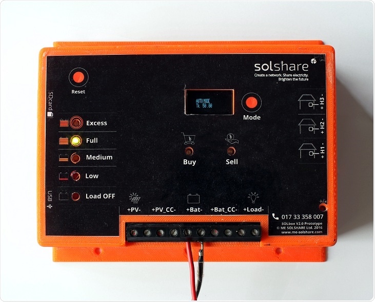 TTP partners with SOLshare to develop next generation solar energy trading platform