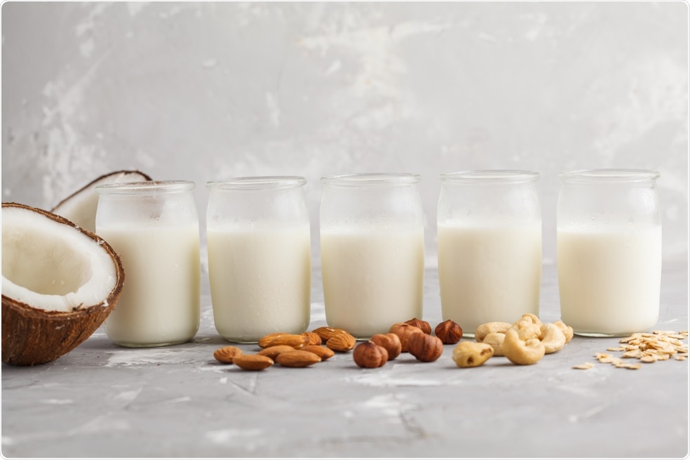 Milk Alternatives Milk Alternatives